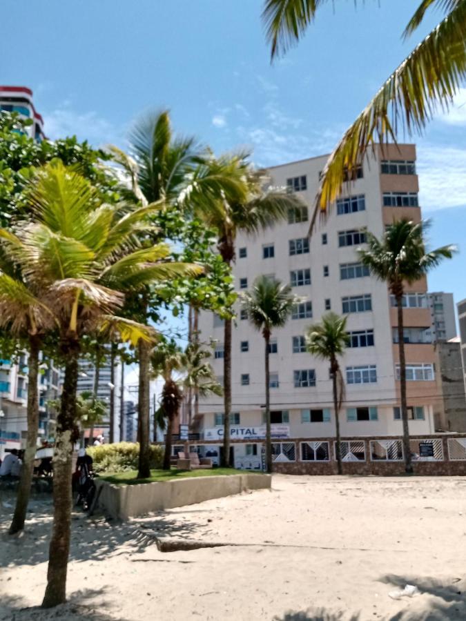 Mare 88 Pe Na Areia Apartment Praia Grande  Luaran gambar