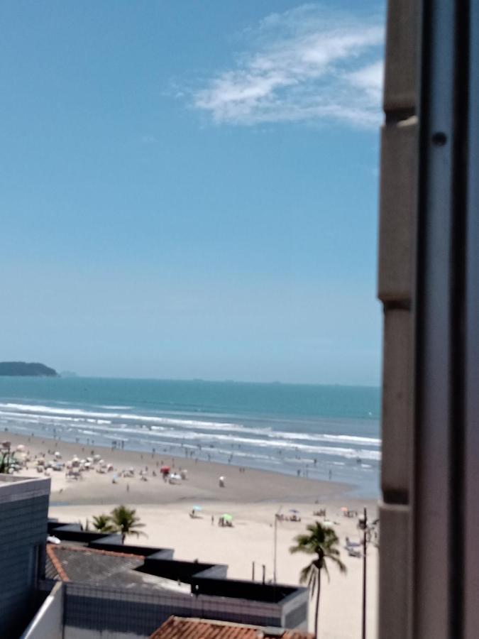 Mare 88 Pe Na Areia Apartment Praia Grande  Luaran gambar