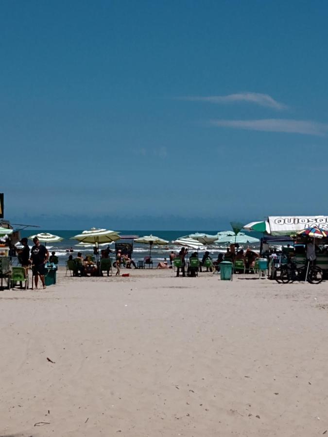 Mare 88 Pe Na Areia Apartment Praia Grande  Luaran gambar