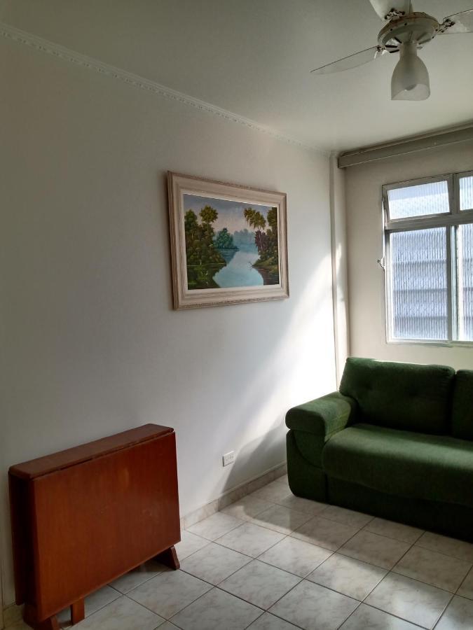 Mare 88 Pe Na Areia Apartment Praia Grande  Luaran gambar
