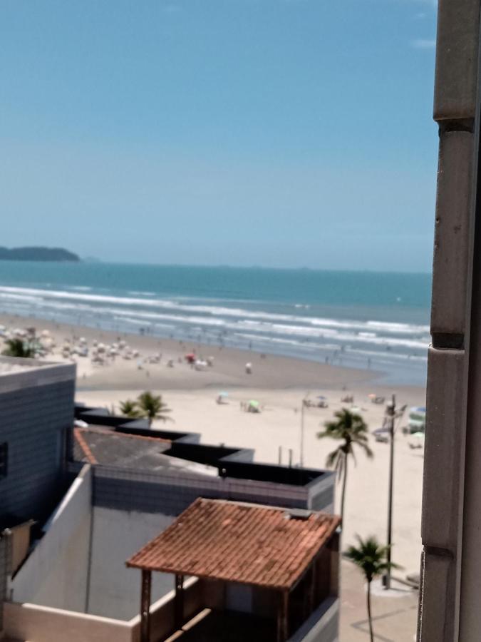 Mare 88 Pe Na Areia Apartment Praia Grande  Luaran gambar