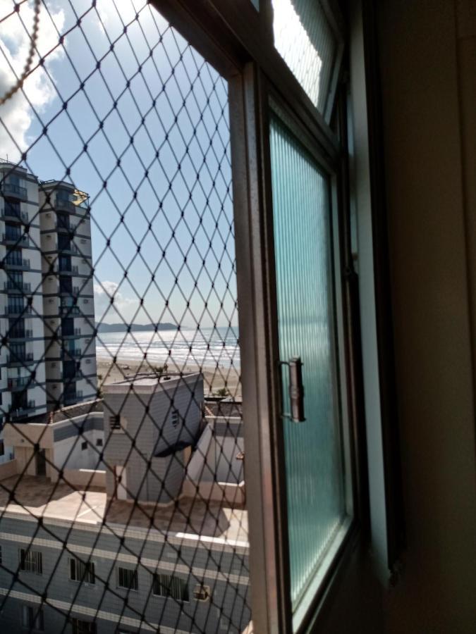 Mare 88 Pe Na Areia Apartment Praia Grande  Luaran gambar