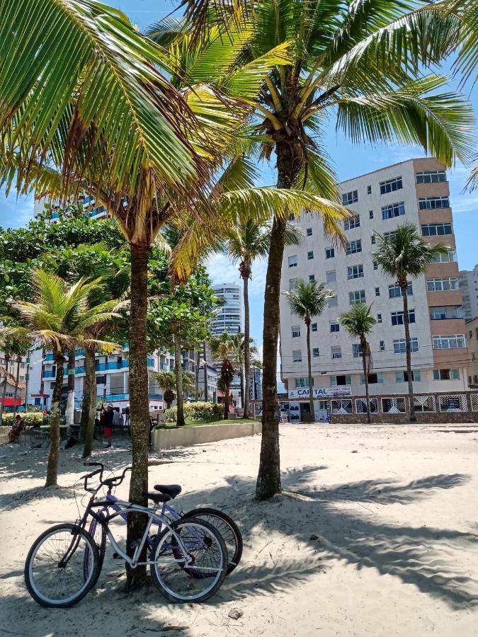 Mare 88 Pe Na Areia Apartment Praia Grande  Luaran gambar