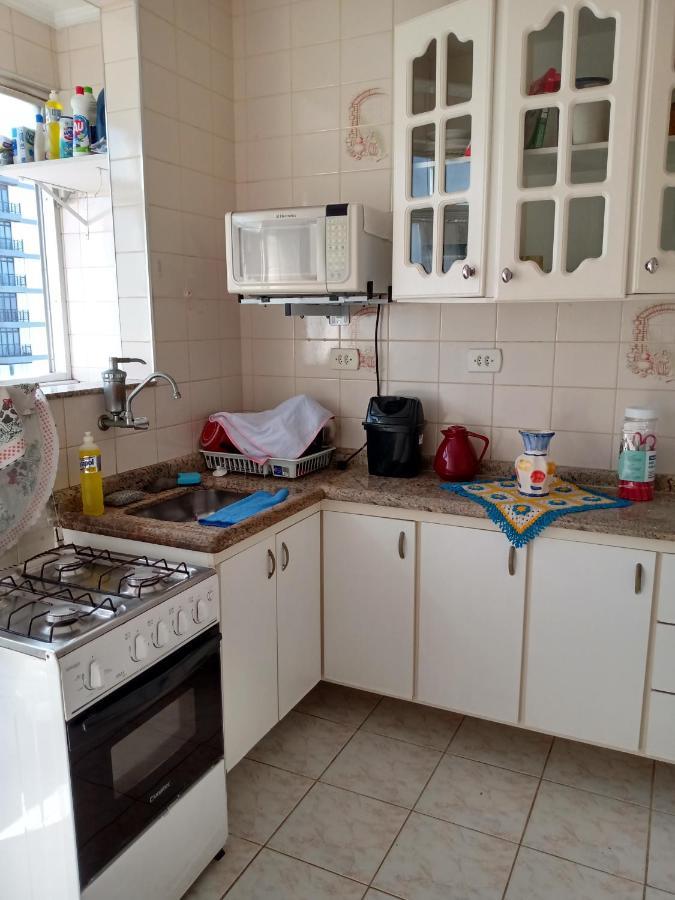 Mare 88 Pe Na Areia Apartment Praia Grande  Luaran gambar