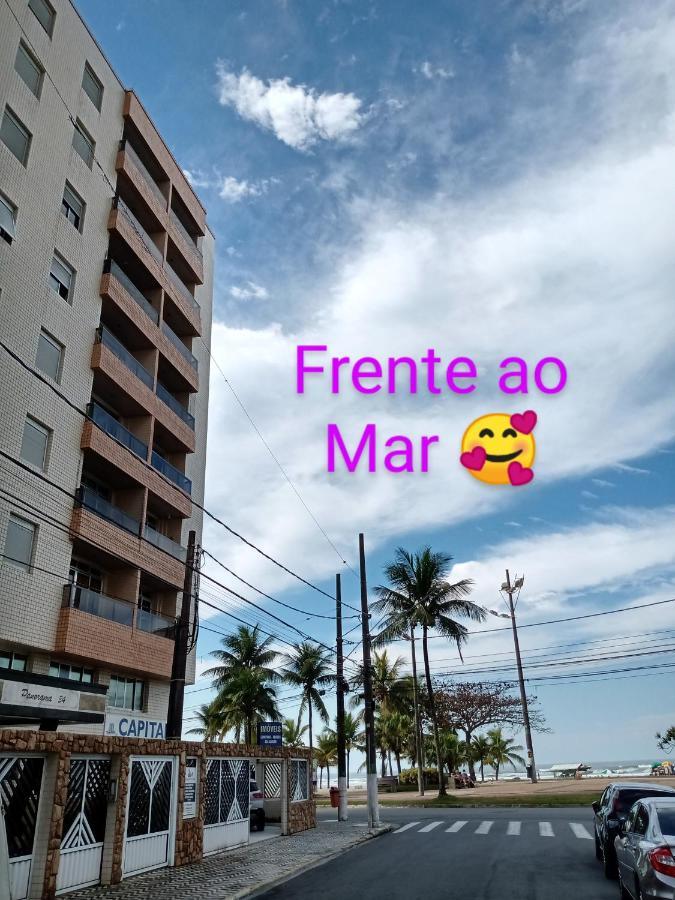 Mare 88 Pe Na Areia Apartment Praia Grande  Luaran gambar