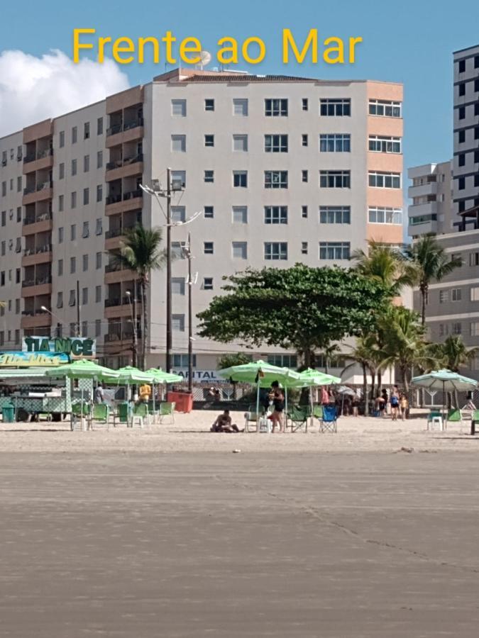 Mare 88 Pe Na Areia Apartment Praia Grande  Luaran gambar