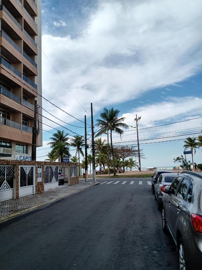 Mare 88 Pe Na Areia Apartment Praia Grande  Luaran gambar