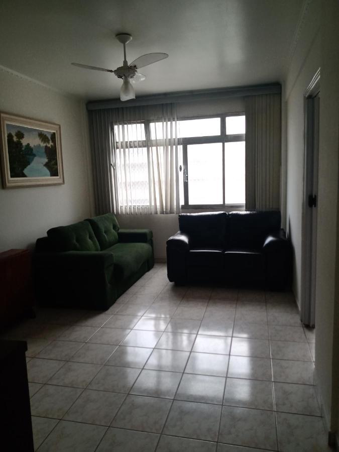 Mare 88 Pe Na Areia Apartment Praia Grande  Luaran gambar